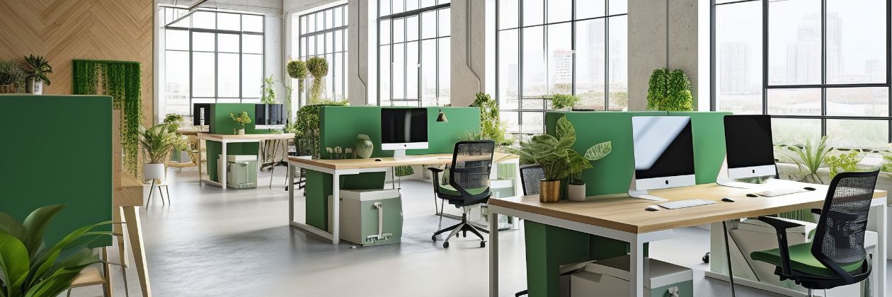 7 Different Types of Office Layout Plans